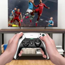 Comprar Mando Bluetooth Ps4 Y Android Nuevos Y Sellados Color Blanco