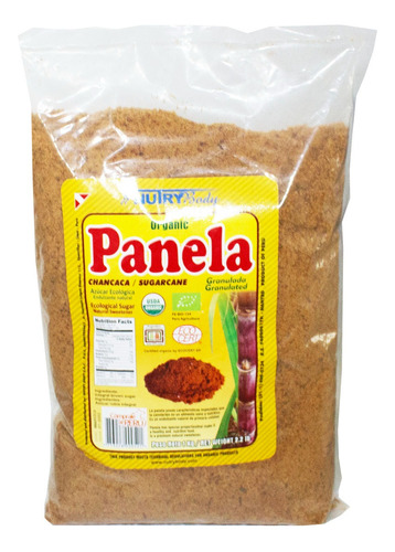 Panela Organica 1 Kilo