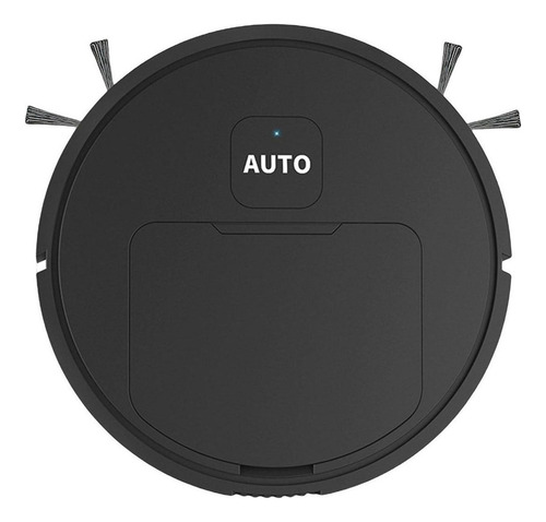 1 Robot Aspirador Inalámbrico Inteligente Recargable