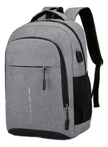 D Mochila Para Portátil De Viaje, Mucho Espacio De Almacenamie