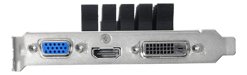 Asus Geforce Gt 730 2gb Gddr5 Tarjeta De Gráficos De Perfil