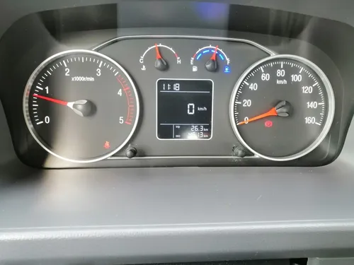Foton Aumark 2024 Fhr Estaca