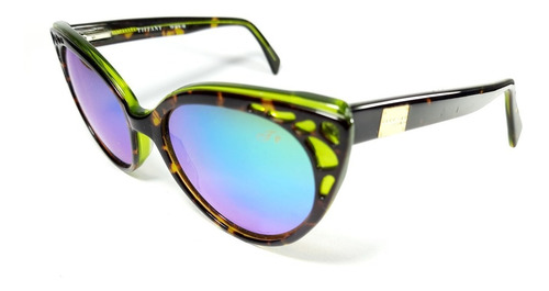 Imagen 3 de 3 de Lente Sol Tiffany Occhiali 3216/02 Gafa Anteojo Óptica Moda