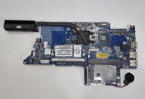 Mother Board Hp Envy 4-1000 Core I5 3337u  694081-001