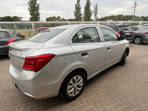 Imagen 5 de 13 de Chevrolet Prisma 1.4 Ltz Dc