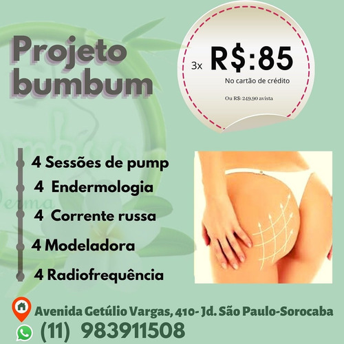 Imagem 2 de 3 de Serviço De Esteticay
