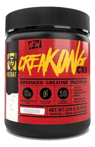 Creatina 300 Grs Creakong - Mutant