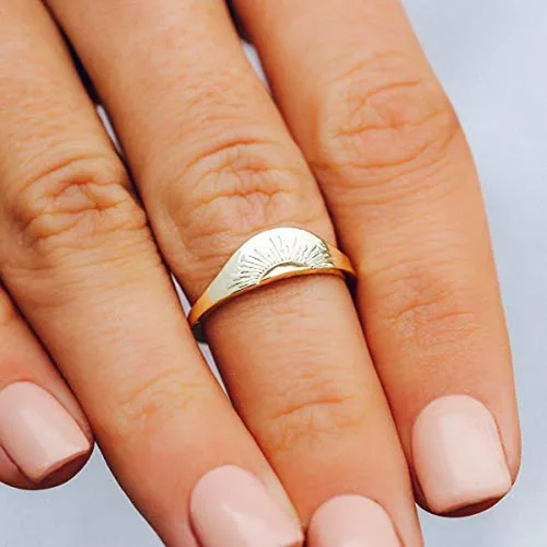 Pura vida anillos sale