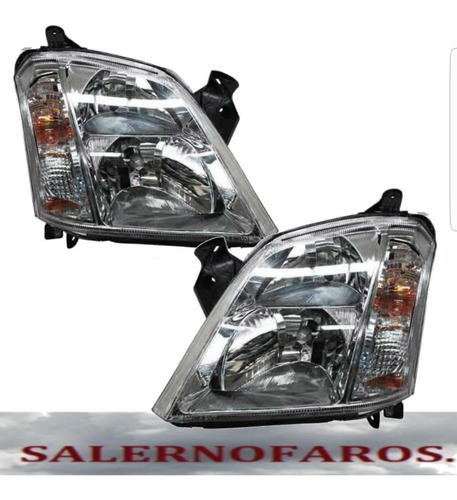Imagen 3 de 7 de Optica Para Chevrolet Meriva 2003 Al 2015 Izq