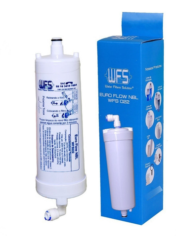 Refil Filtro Compatível Europa Noblesse Plus, Flex, Davinci