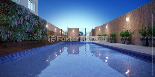 Imagem 8 de 15 de Apartamento, 3 Dormitórios, 87.9 M², Passo Da Areia - 205448