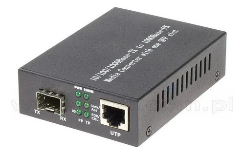 Media Converter Sfp A 10/100/100