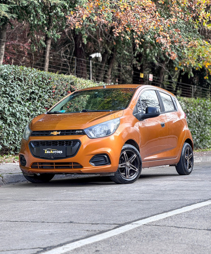 Chevrolet Spark GT 1.2 LT 4x2 MT 5P