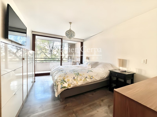 Excelente Departamento En Arriendo Amoblado Remodelado