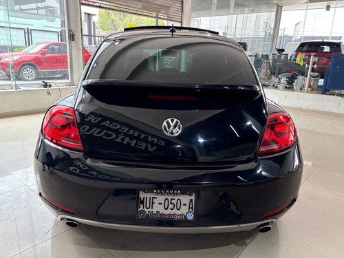 Volkswagen Beetle 2.0 Turbo Fender At