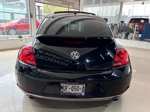 Volkswagen Beetle 2.0 Turbo Fender At