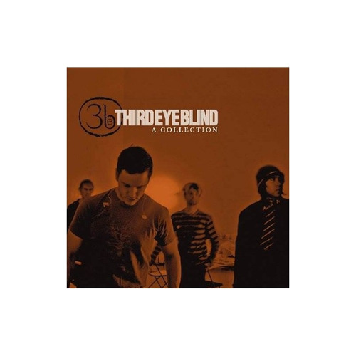 Third Eye Blind Collection: Best Of Usa Import Cd Nuevo