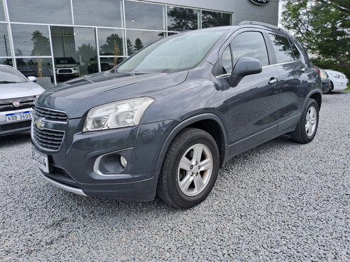 Chevrolet Tracker 1.8 Ltz Fwd Mt 140cv