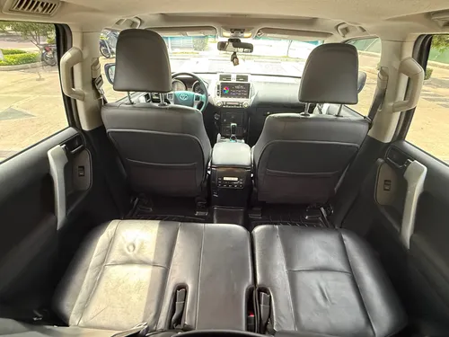 Toyota Prado 4.0 Tx-l Fl