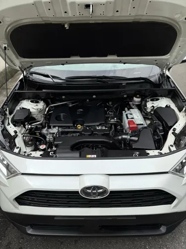 Toyota RAV4 2.0 Xle 4X2 Cvt