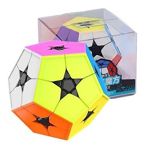 Cubo Rubik Moyu Meilong Kibiminx Megaminx 2x2 + Regalo