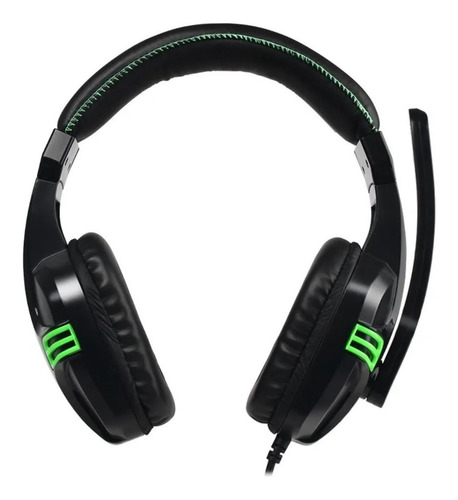 Imagen 3 de 10 de Auriculares Gamer Con Micrófono Pc Core X Victory Kx101