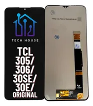 Comprar Modulo Pantalla Para Tcl 305 306 30se 30e Repuesto Original