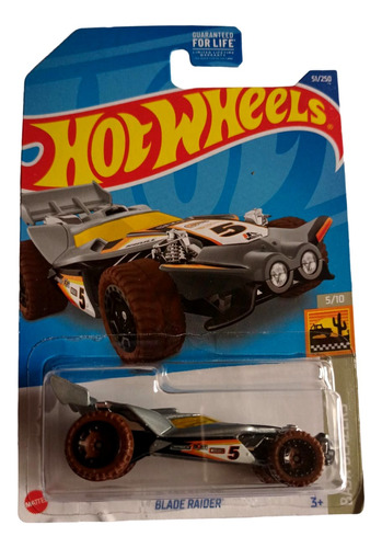 Carro Hot Wheels Mattel - Baja Blazers - Varios Modelos