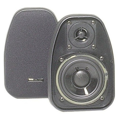 Bic America Dv32b 3 12 Altavoces Blindados Compactos De 2 Vr