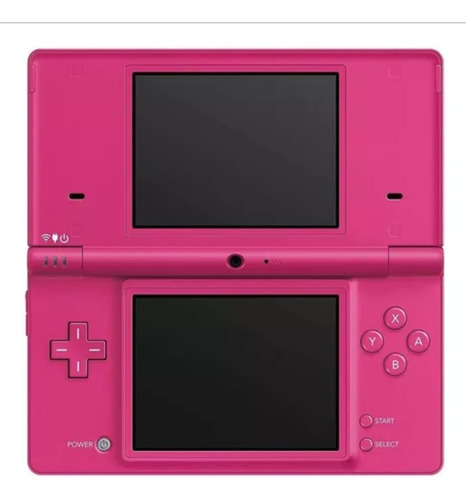 Nintendo Dsi Color Rosado 