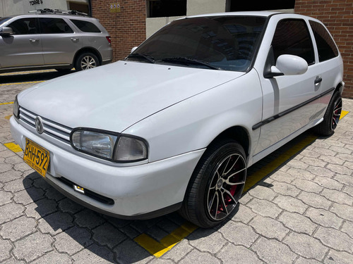 Volkswagen Gol 1.6 Cl Mi