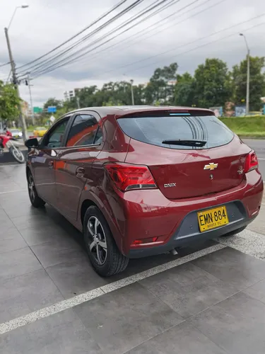 Chevrolet Onix 1.4 Ltz 5 p