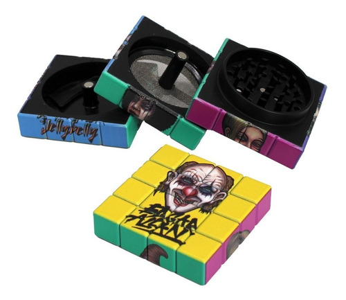 Picador Lion Rolling Circus Magick Cube 4 Partes Candyclub