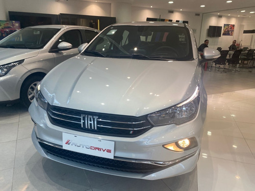 Imagen 16 de 25 de Fiat Cronos Stile 1.3 Ln Unidades En Stock Colores Dispo/ Fc