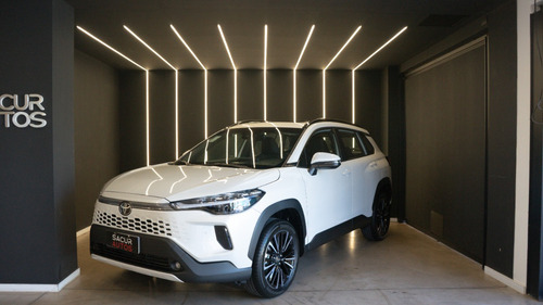 Toyota Corolla Cross 2.0 Seg Cvt