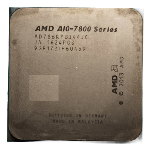 Procesador Amd A10-7860k Quad Core Fm2+ 3.6ghz (Usado)