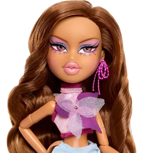 Boneca Bratz Fashion Pixiez Yasmin | MercadoLivre