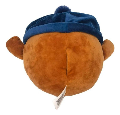 Bolofofos Pelucia Pipi Com Musica F00947 Fun