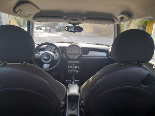 Mini Cooper 1.6 Aut. 2p