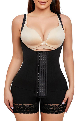 Faja Corsé Tipo Reductora Ajustable Moldeadora Shapewear