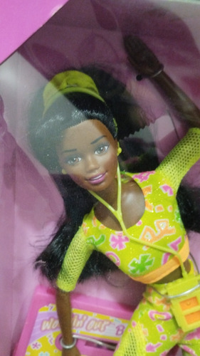 Barbie Christie Working' Out (Usado)