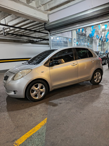 Toyota Yaris 2007 Sincrónico