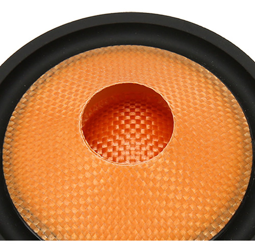 Cono De Subwoofer Paper Speaker Drum Cone De 1 Pulgada De Di