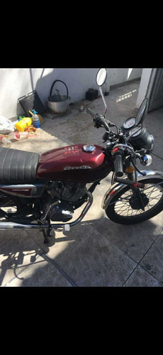 Zanella Sapucai 150