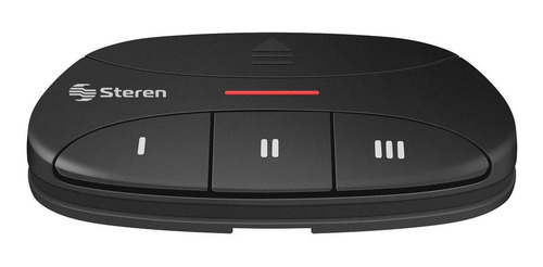 Control Remoto De 3 Botones Para Puertas Automáticas