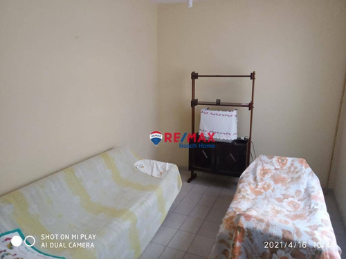 Imagem 2 de 7 de Apartamento Com 1 Dormitório À Venda, 52 M² Por R$ 250.000,00 - Praia Das Astúrias - Guarujá/sp - Ap2992