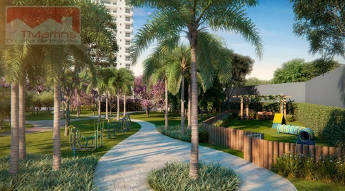 Imagem 7 de 10 de Apartamento À Venda No Bairro Vila Anastácio - São Paulo/sp, Zona Oeste - C39