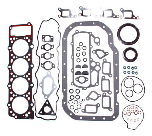 Empaquetadura Motor Para Pajero 2.8 4m40t V46w 1994 1998