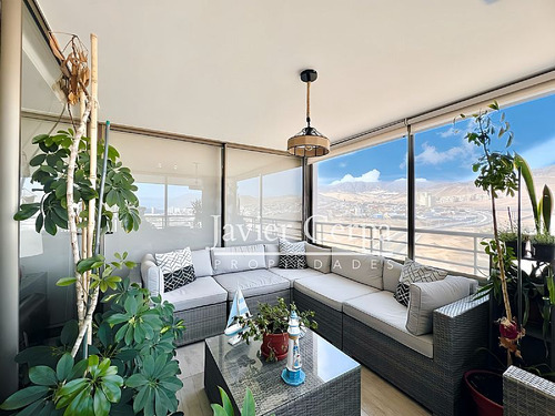 Depto Venta, Cerro Paranal 4 Dorm.