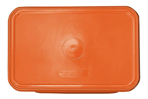 2 Pack Cesto Jumbo 26 L Sin Asas C/tapa Balancín En Colores